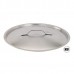 Paderno World Cuisine Stainless Steel Rounded Lid WCS1739